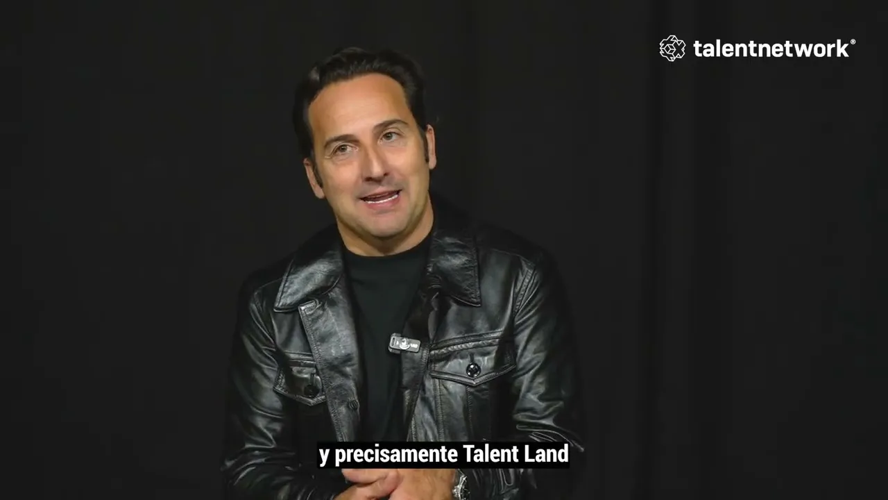 Entrevistas a speakers