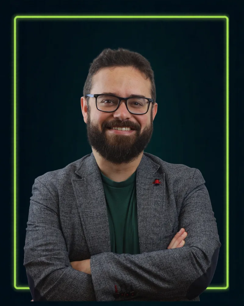Enric Fernández Gel