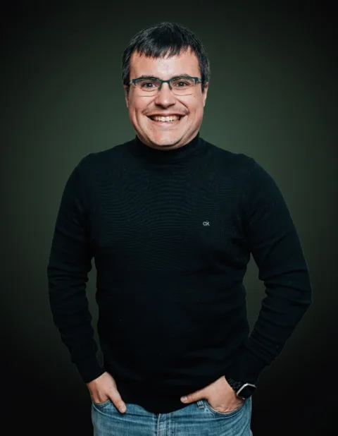 Álvaro González, speaker de Talent Land España 2025