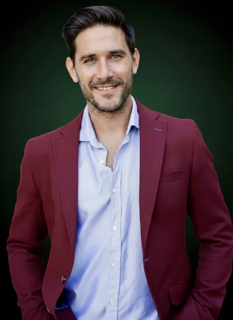 Javier Santaolalla, speaker de Talent Land España 2025