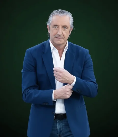 Josep Pedrerol, speaker de Talent Land España 2025