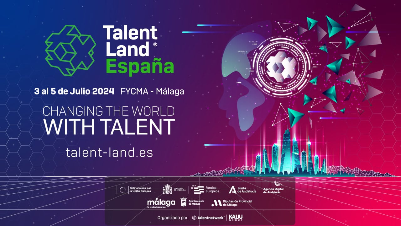 Foto de portada del evento Talent Land